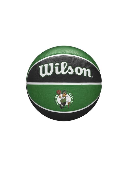 Wilson NBA pallone Boston Celtics Wilson | WTB1300XBBOSBOSCEL GAME TEAM